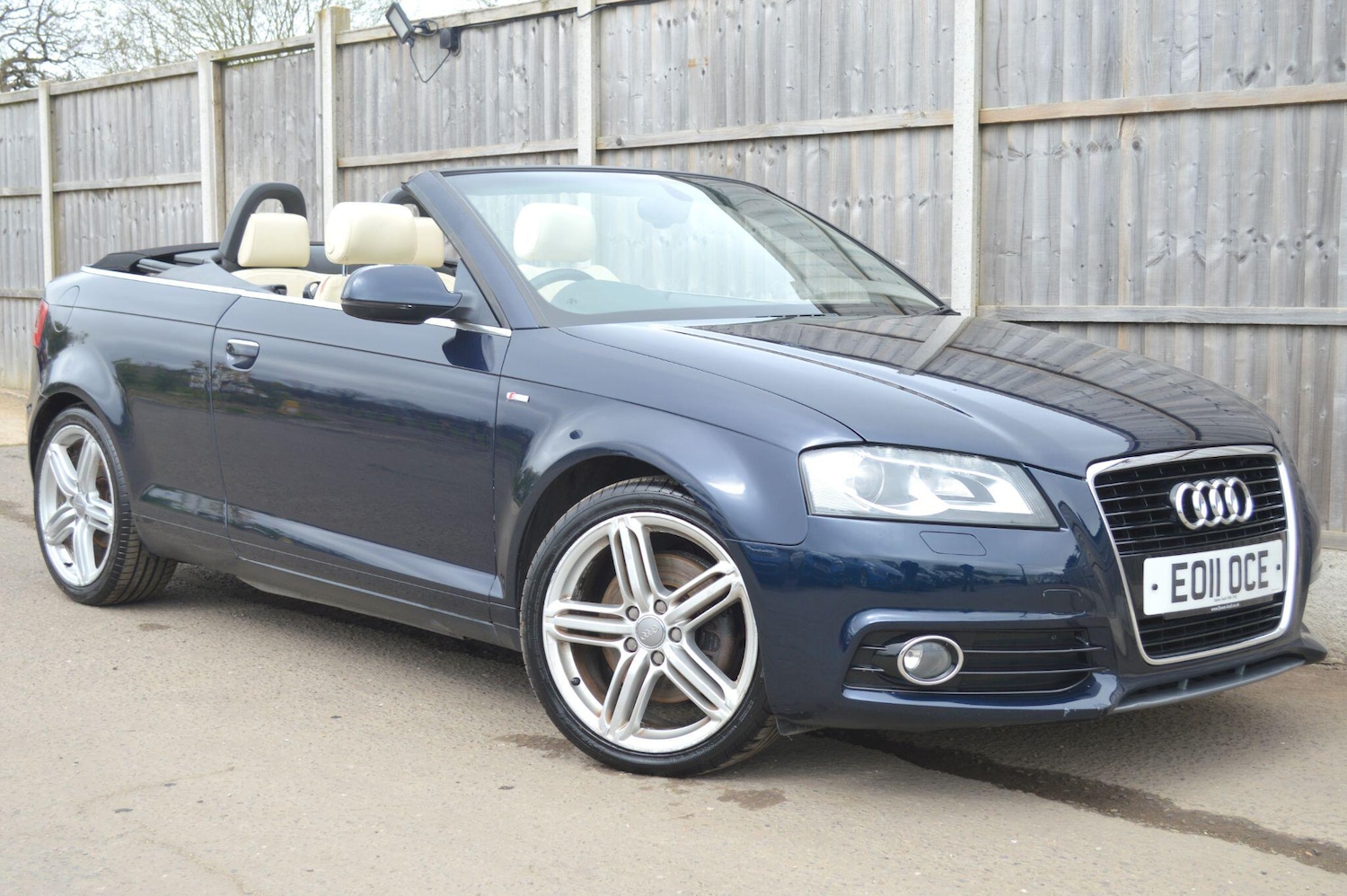 Used Audi A3 Cabriolet for sale - 78135676: Photo 24