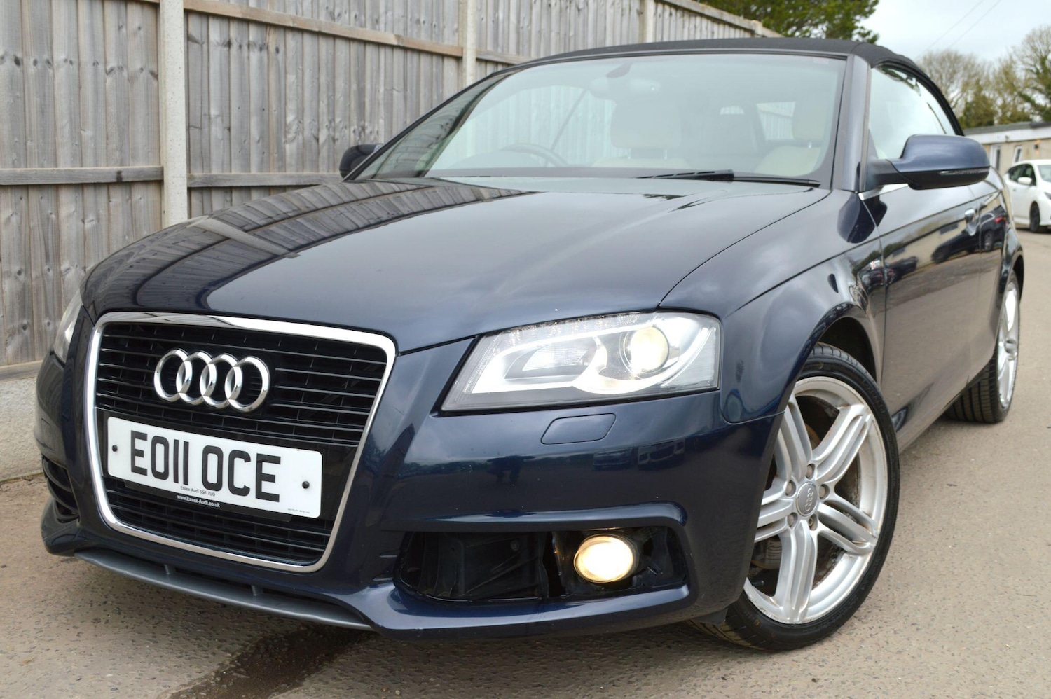 Used Audi A3 Cabriolet for sale - 78135676: Photo 25
