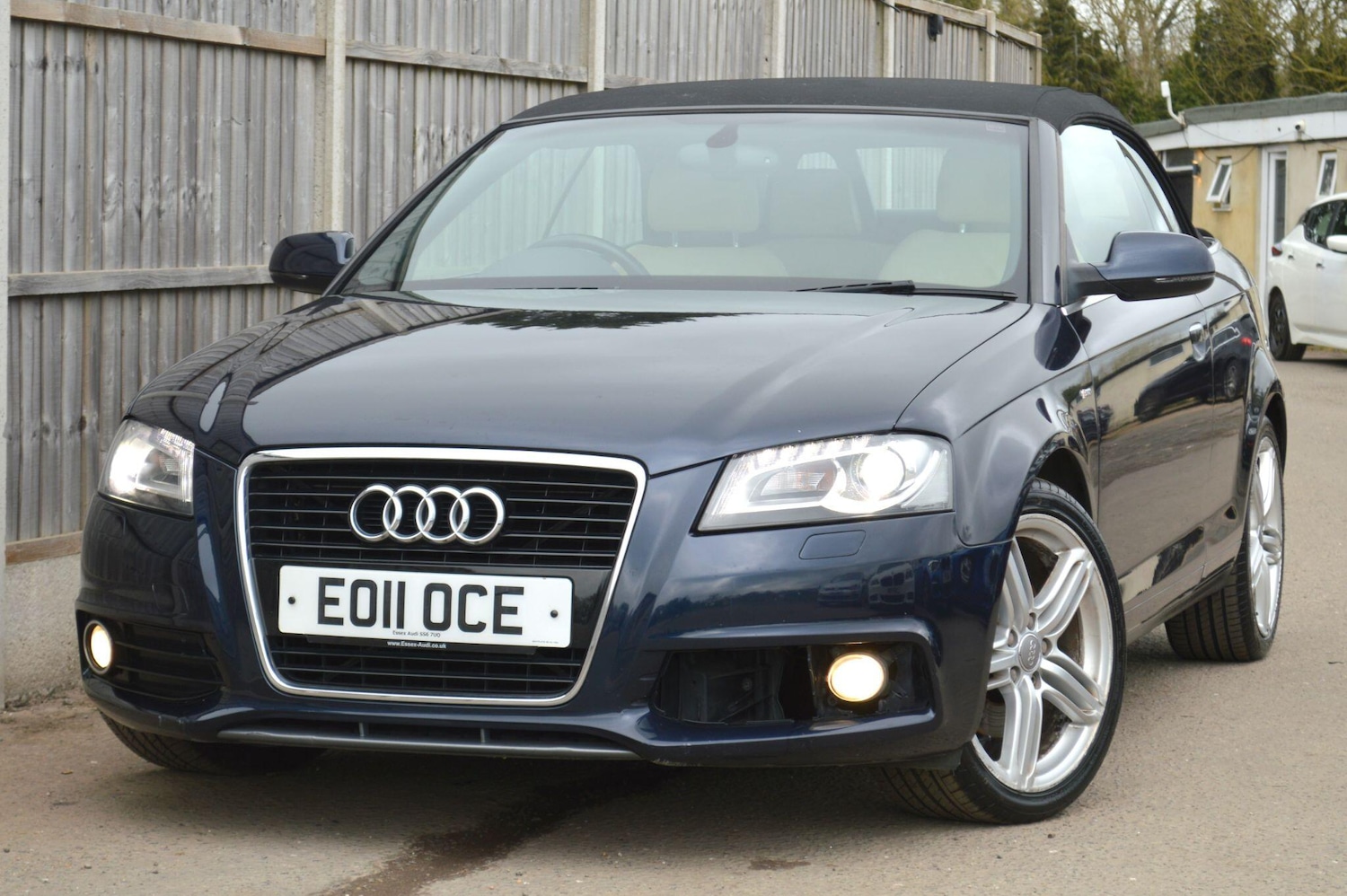 Used Audi A3 Cabriolet for sale - 78135676: Photo 3