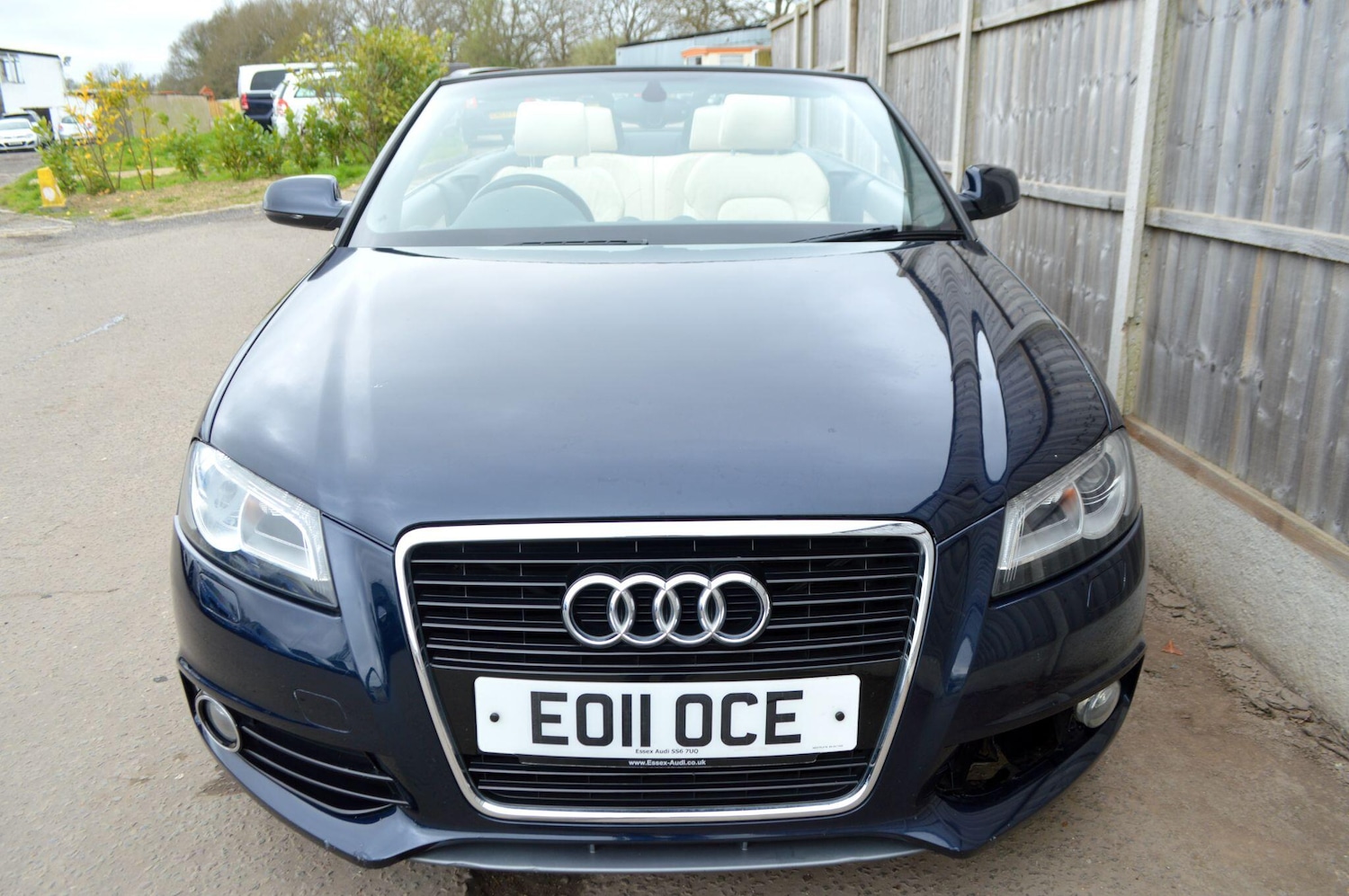 Used Audi A3 Cabriolet for sale - 78135676: Photo 4