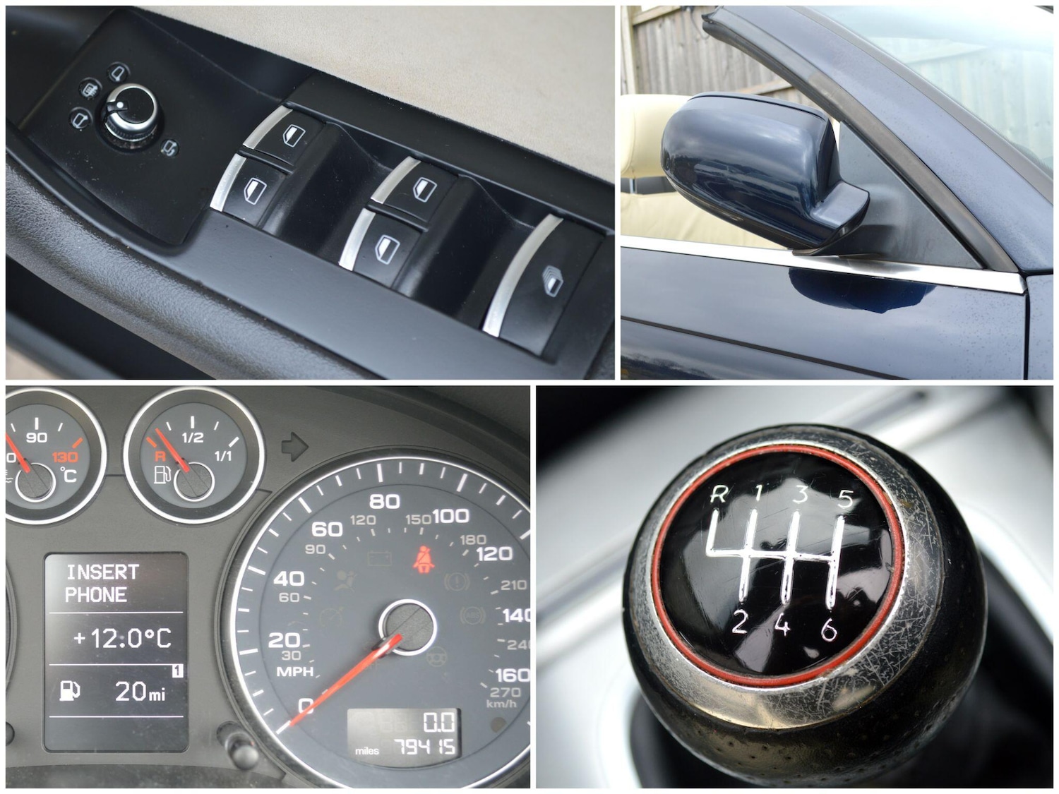 Used Audi A3 Cabriolet for sale - 78135676: Photo 6