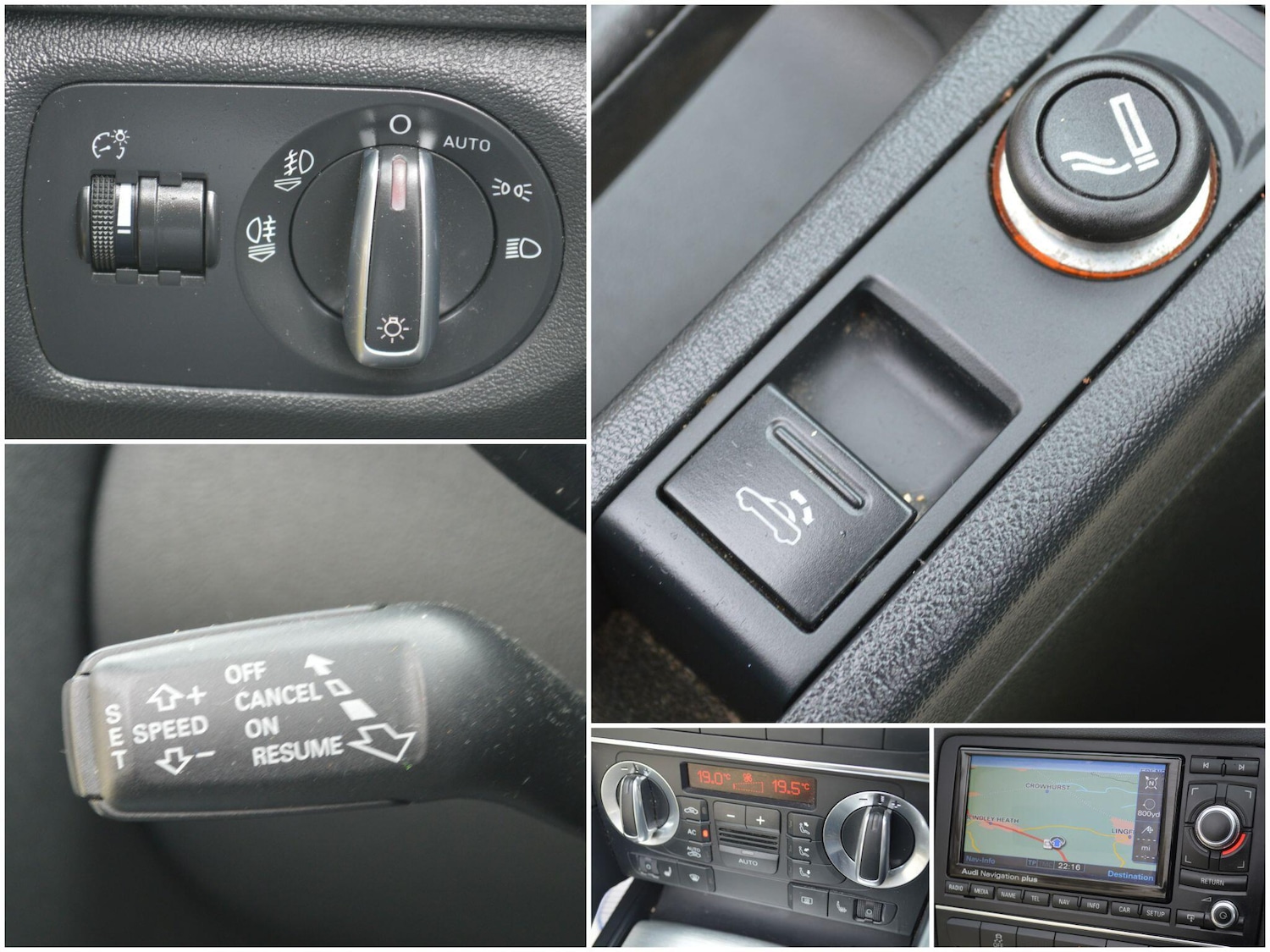 Used Audi A3 Cabriolet for sale - 78135676: Photo 8