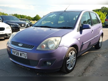 Used Ford Fiesta 2008 for sale - 78958455: Photo