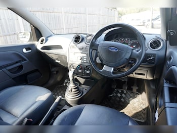 Used Ford Fiesta 2008 for sale - 78958455: Photo