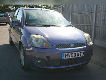 Used Ford Fiesta 2008 for sale - 78958455: Photo