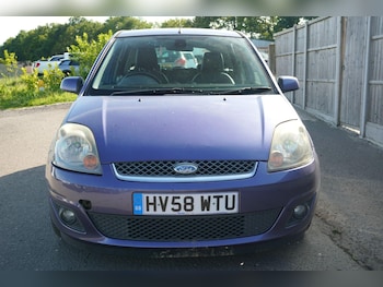Used Ford Fiesta 2008 for sale - 78958455: Photo