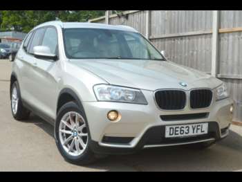 (63) - 2.0 20d SE Auto xDrive Euro 5 (s/s) 5dr