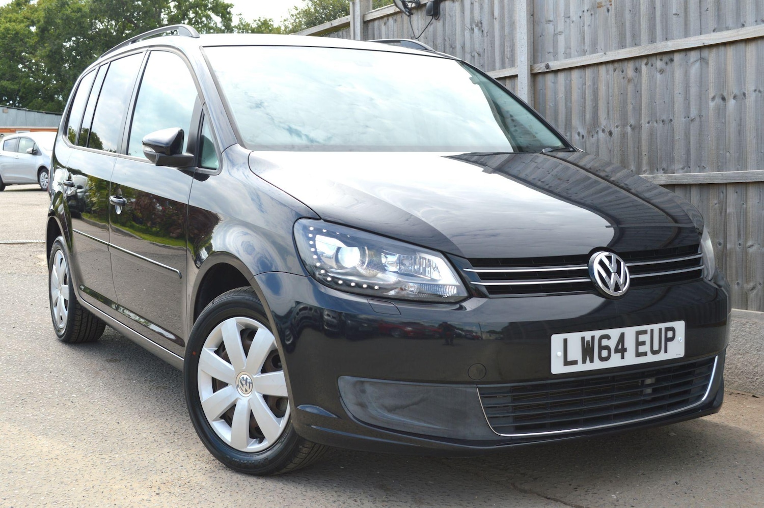 Vehicle 1
