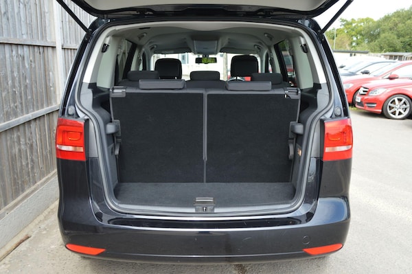 Used Volkswagen Touran for sale - 75459145: Photo 13