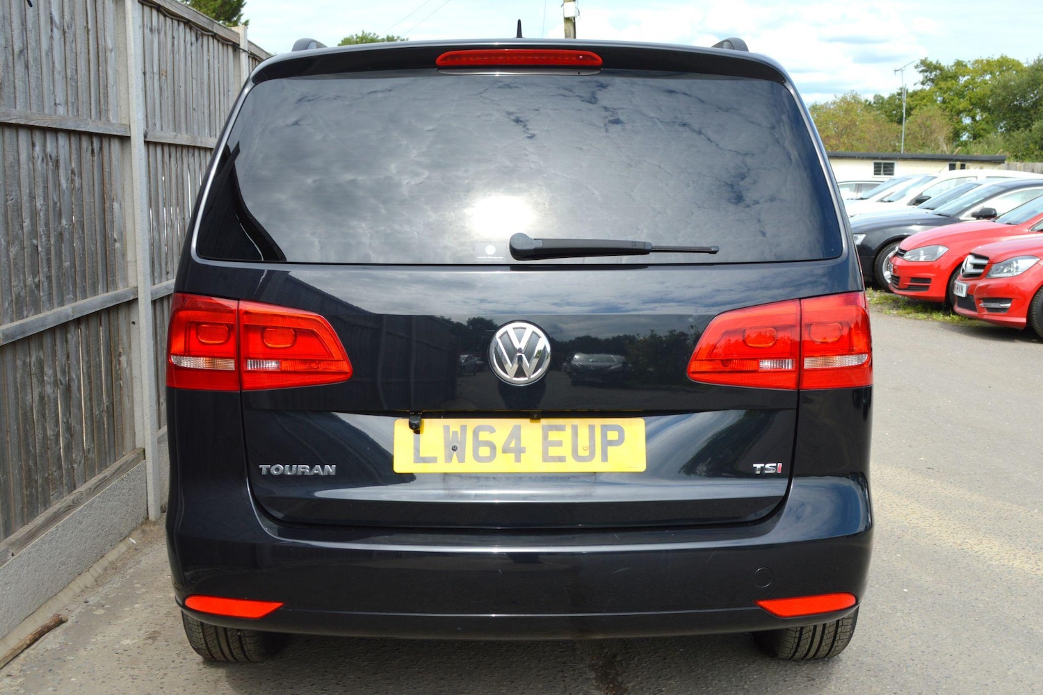 Vehicle 14