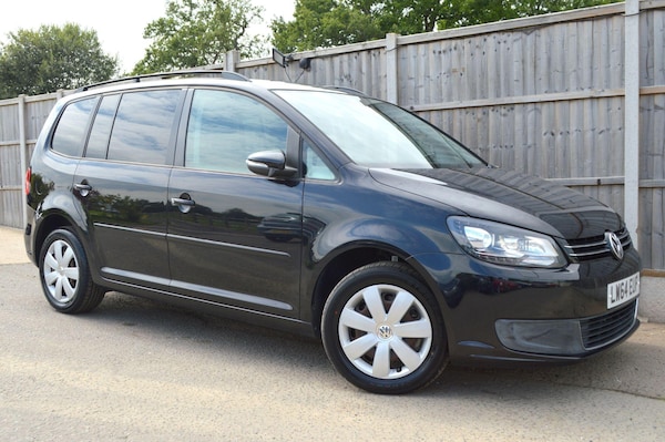 Used Volkswagen Touran for sale - 75459145: Photo 16