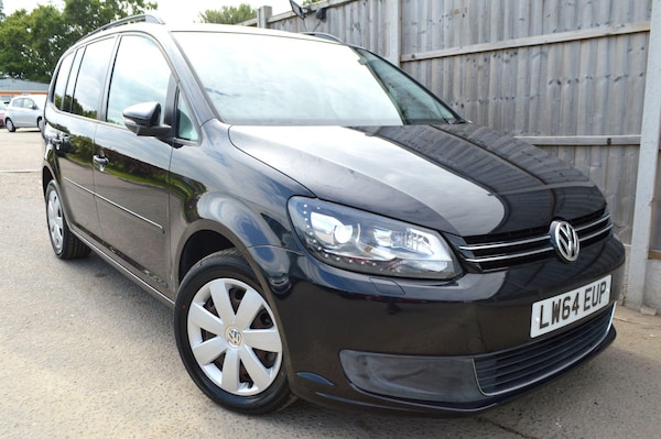 Used Volkswagen Touran for sale - 75459145: Photo 21