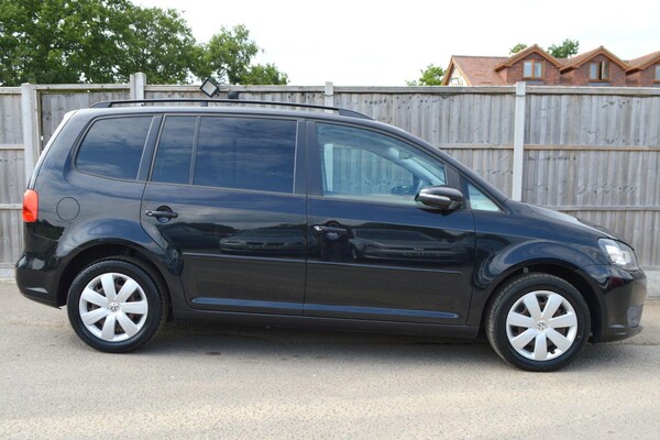 Used Volkswagen Touran for sale - 75459145: Photo 22