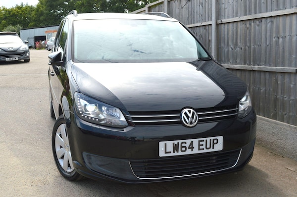 Used Volkswagen Touran for sale - 75459145: Photo 23