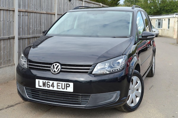 Used Volkswagen Touran for sale - 75459145: Photo 3