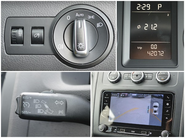 Used Volkswagen Touran for sale - 75459145: Photo 6