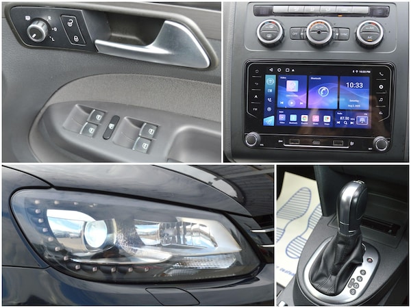 Used Volkswagen Touran for sale - 75459145: Photo 8