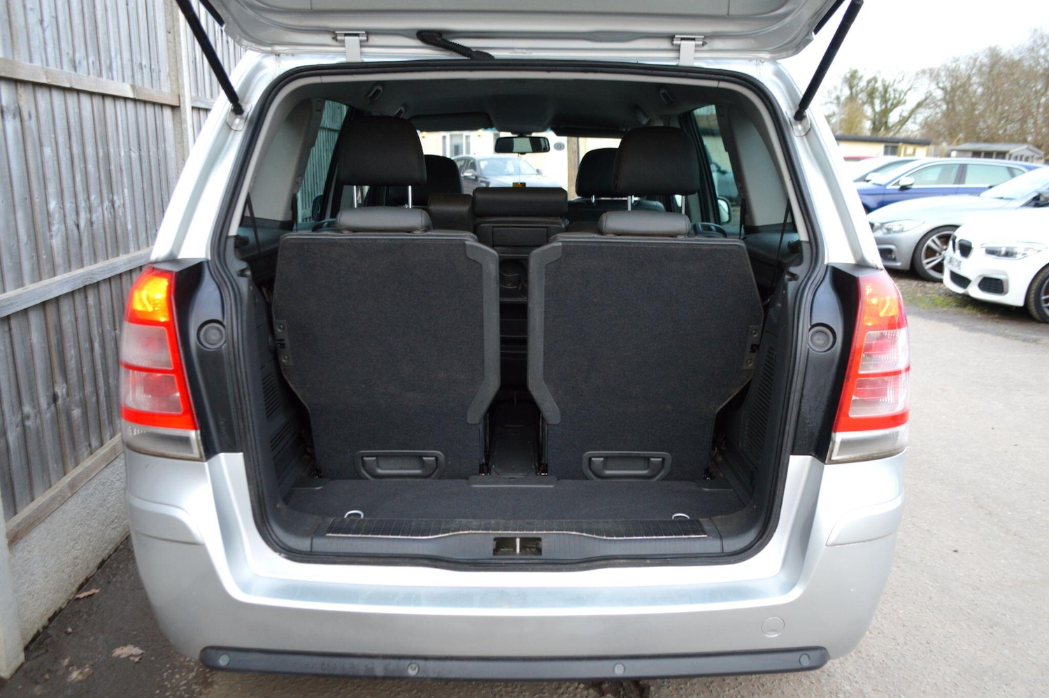 Used Vauxhall Zafira for sale - 77809185: Photo 13