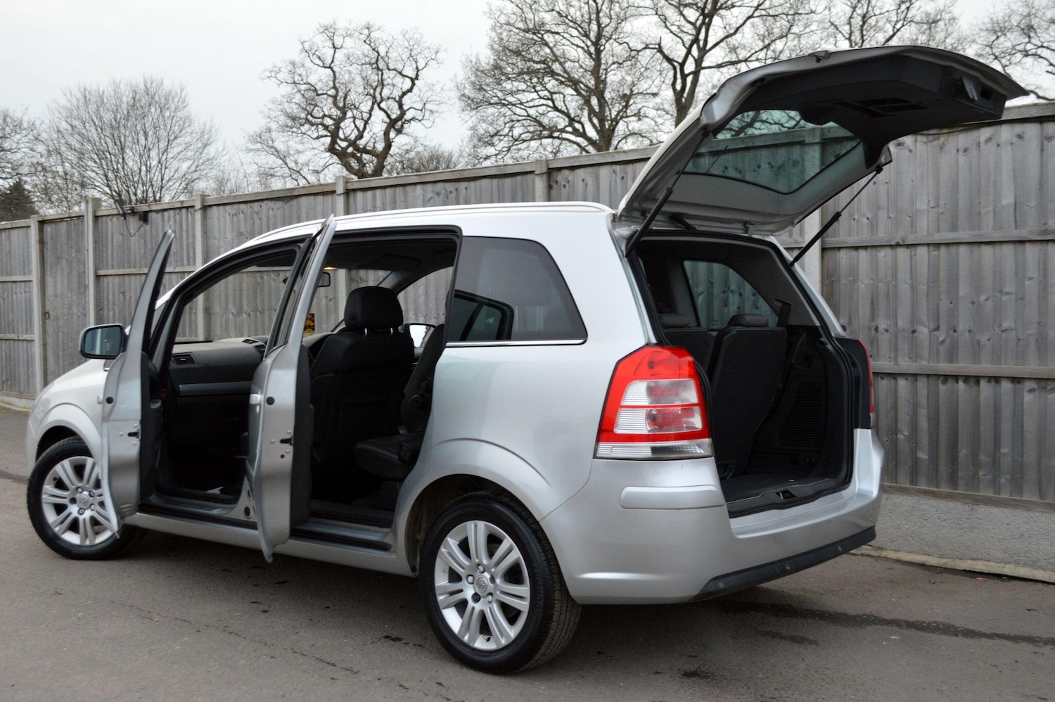 Used Vauxhall Zafira for sale - 77809185: Photo 15