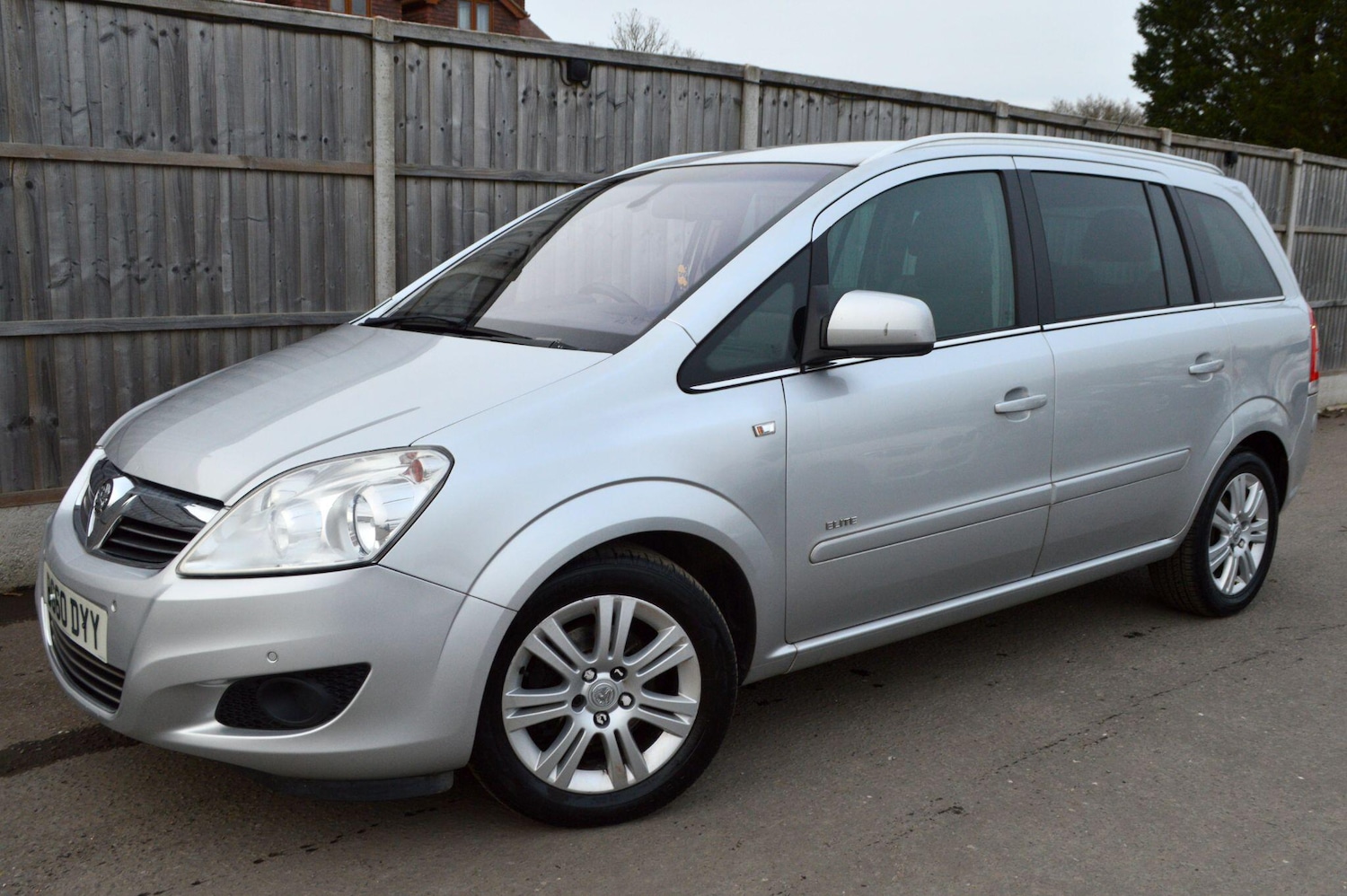 Used Vauxhall Zafira for sale - 77809185: Photo 16