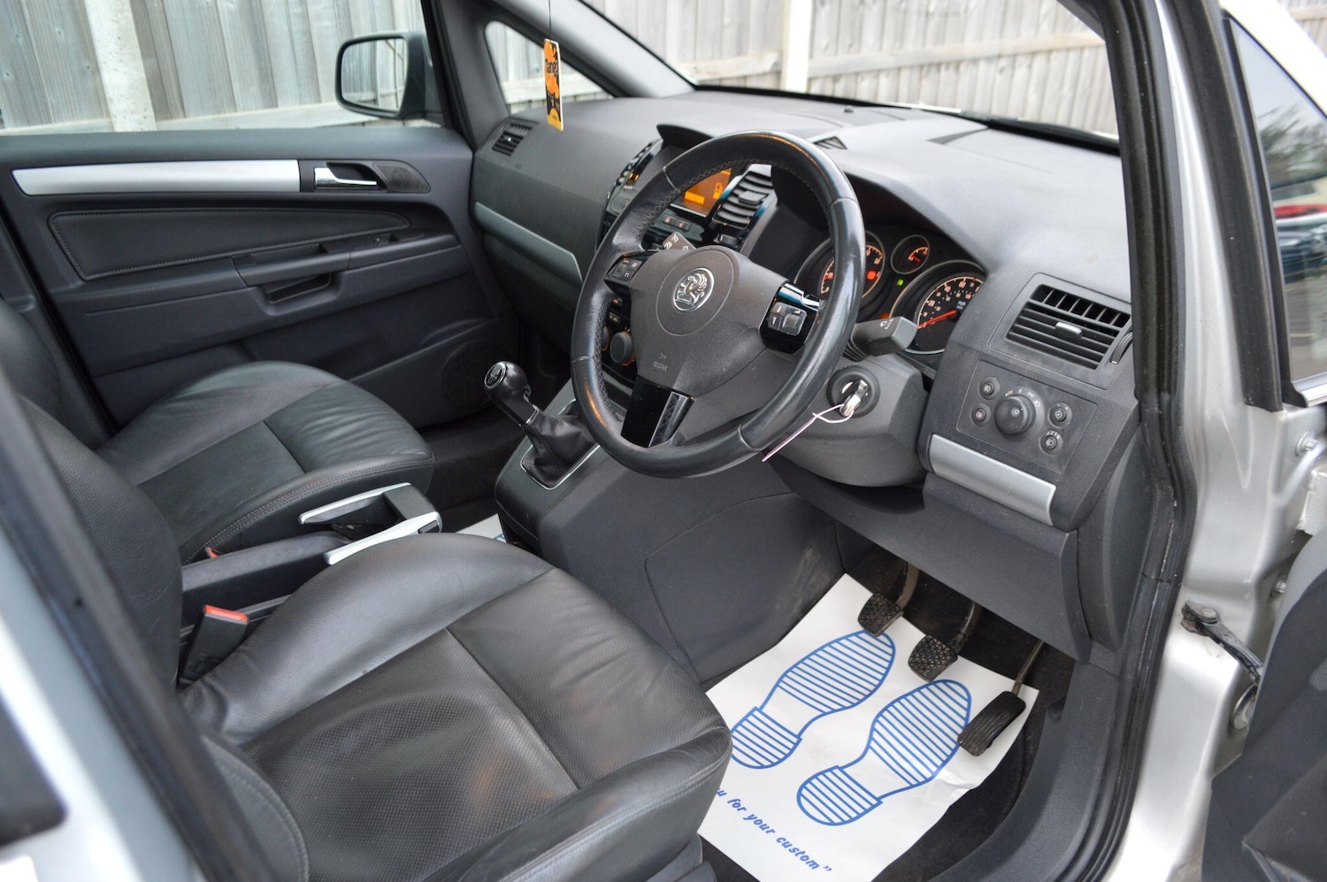 Used Vauxhall Zafira for sale - 77809185: Photo 18