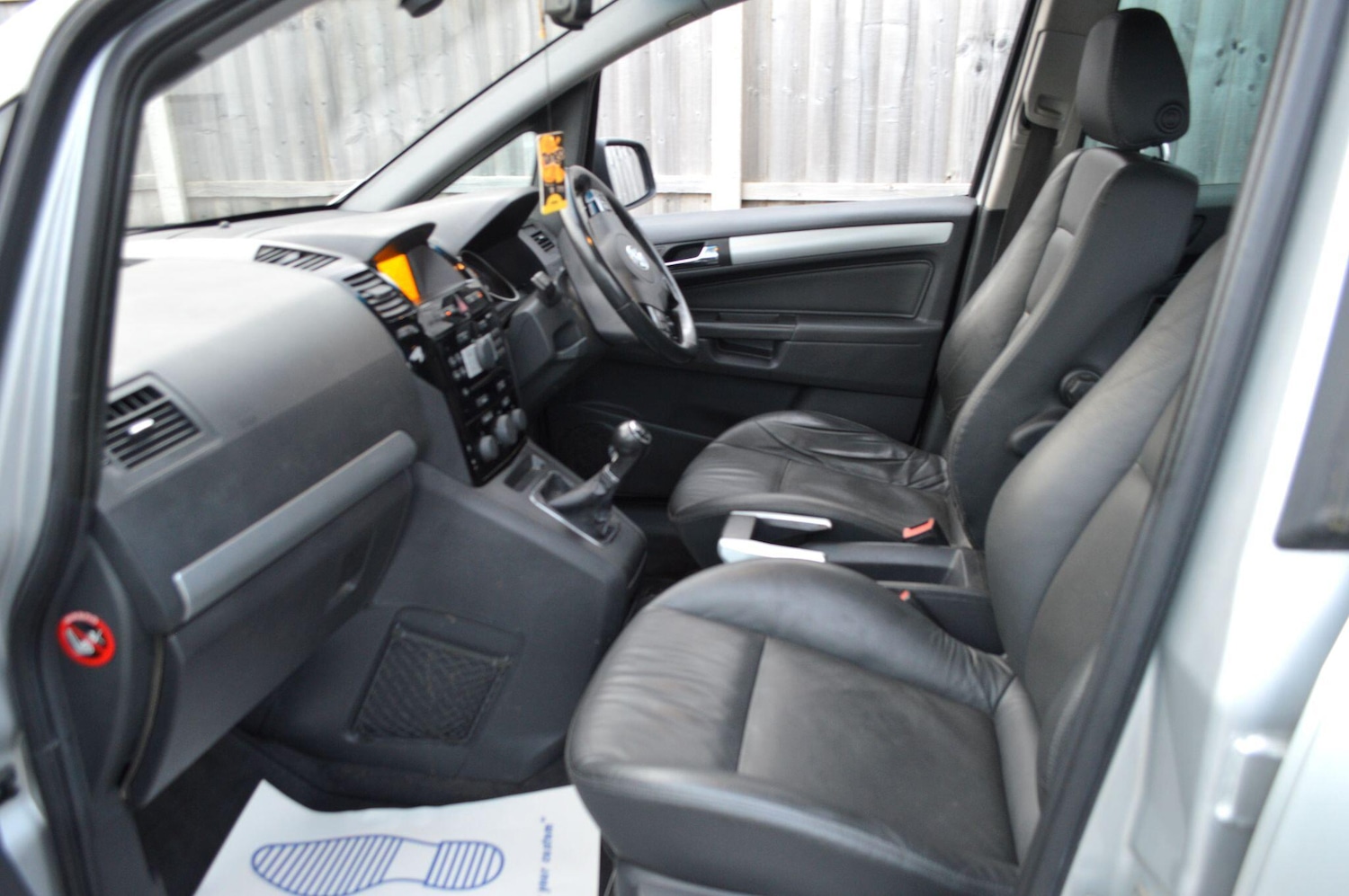 Used Vauxhall Zafira for sale - 77809185: Photo 19