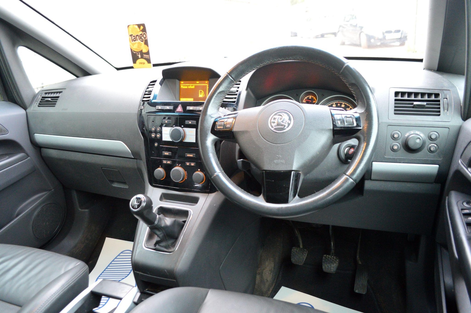 Used Vauxhall Zafira for sale - 77809185: Photo 2