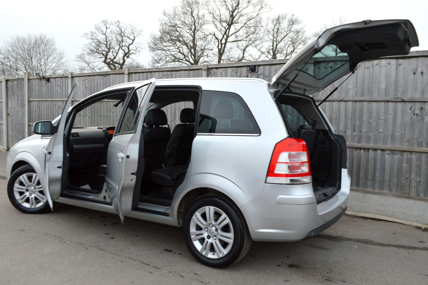 Used Vauxhall Zafira for sale - 77809185: Photo 20