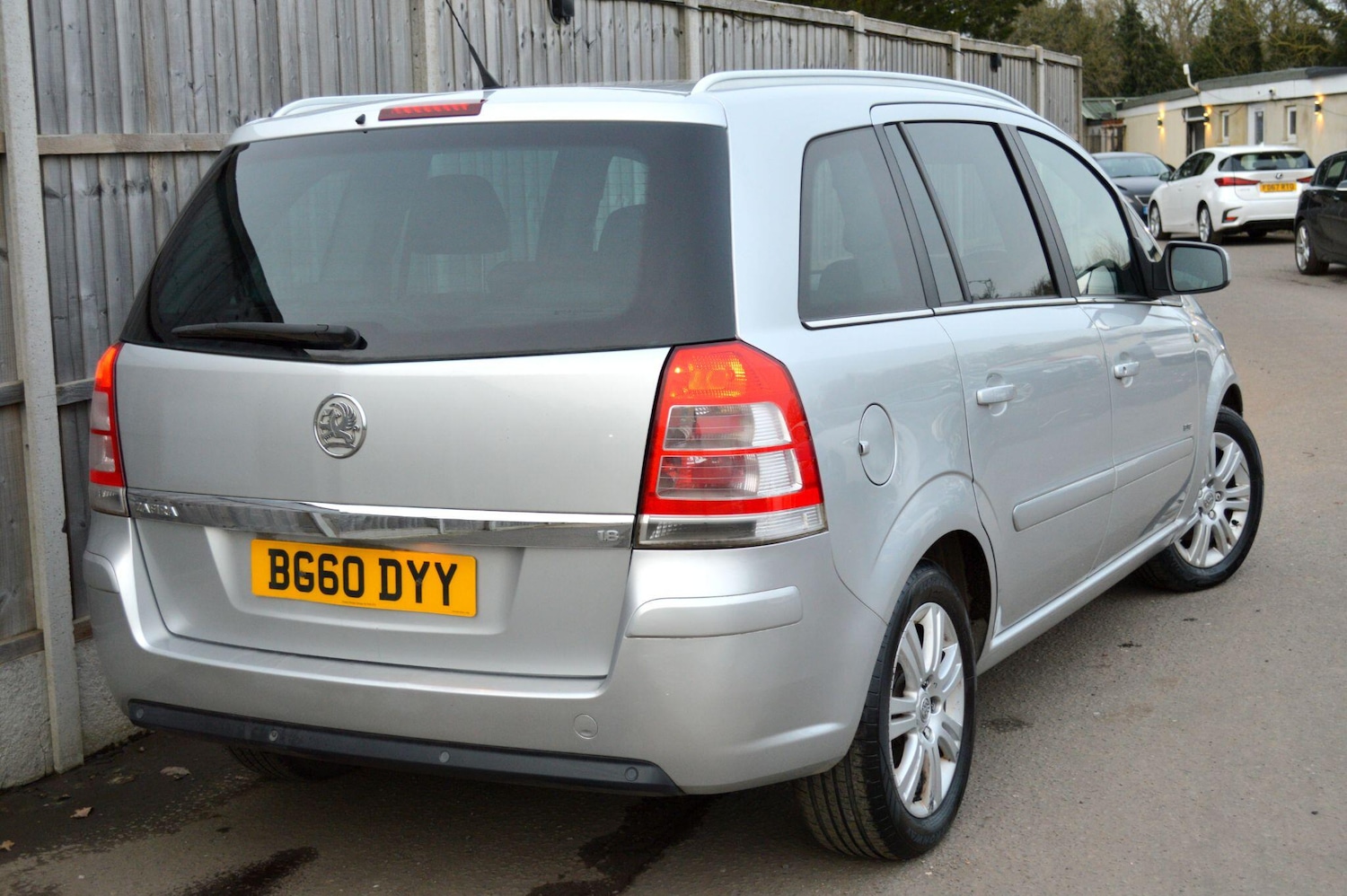 Used Vauxhall Zafira for sale - 77809185: Photo 21