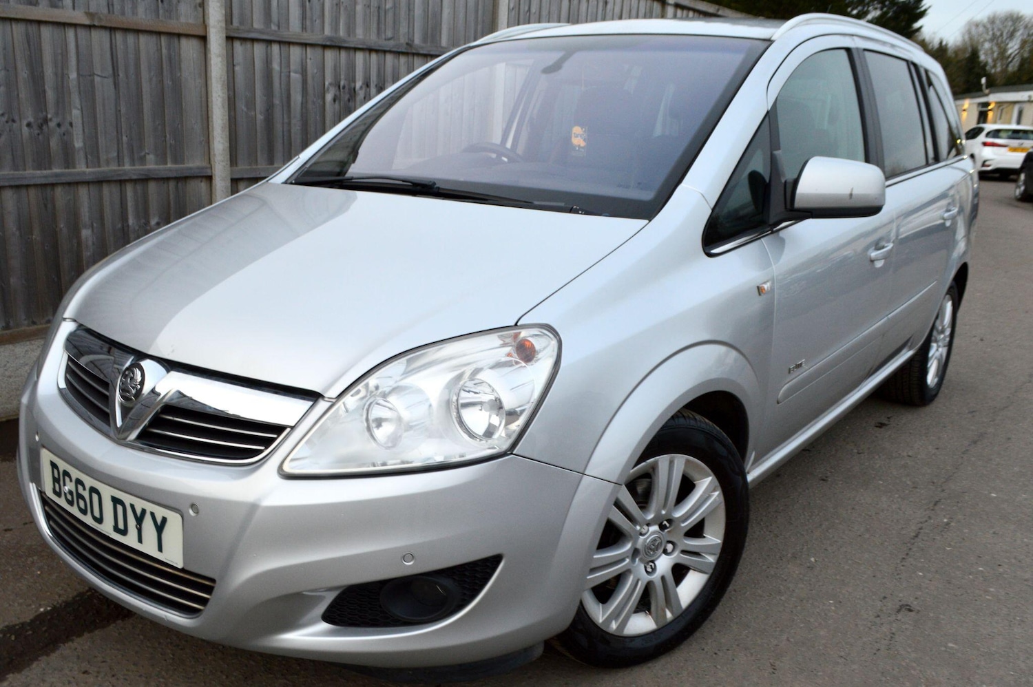 Used Vauxhall Zafira for sale - 77809185: Photo 22