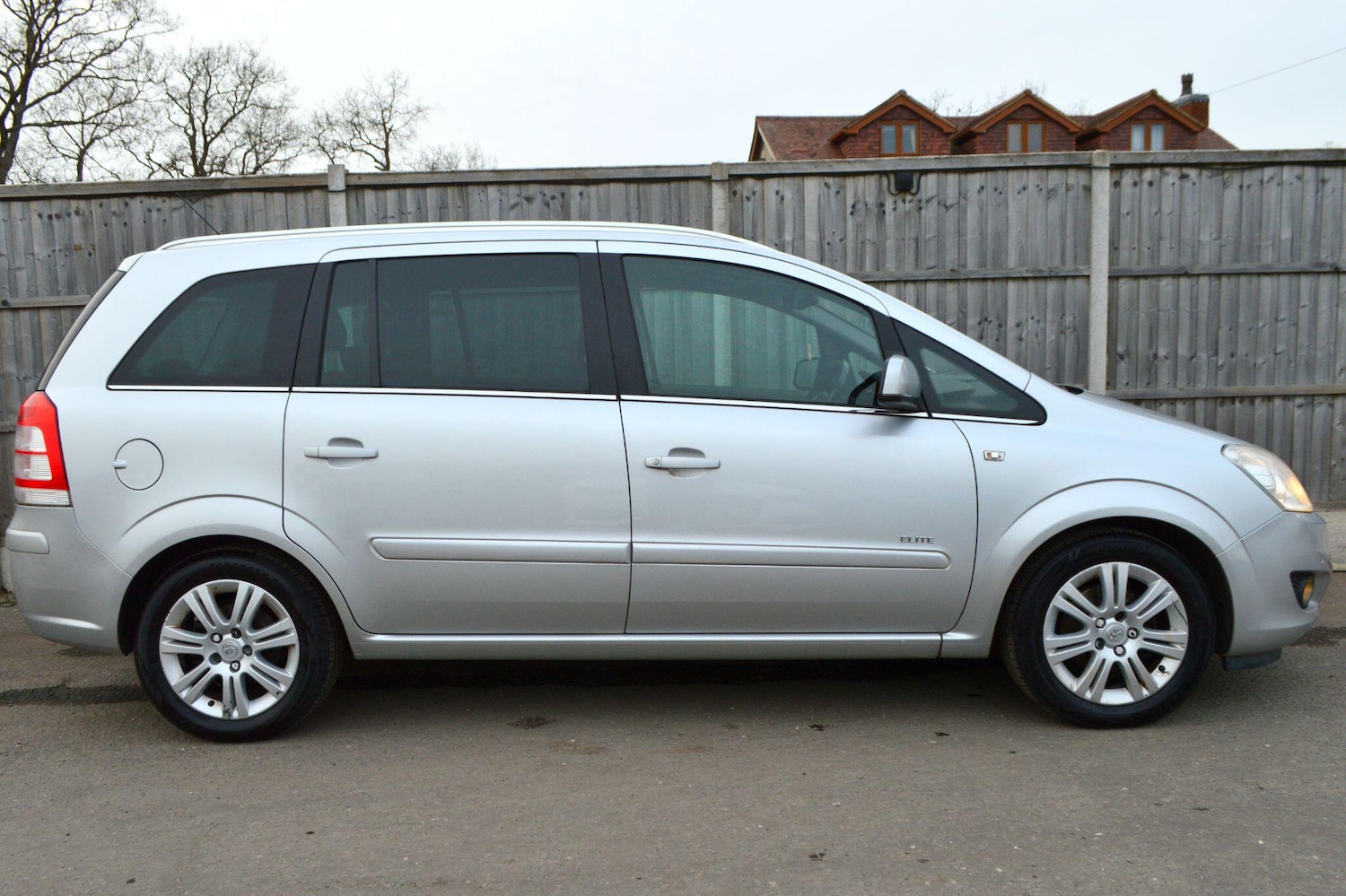 Used Vauxhall Zafira for sale - 77809185: Photo 23