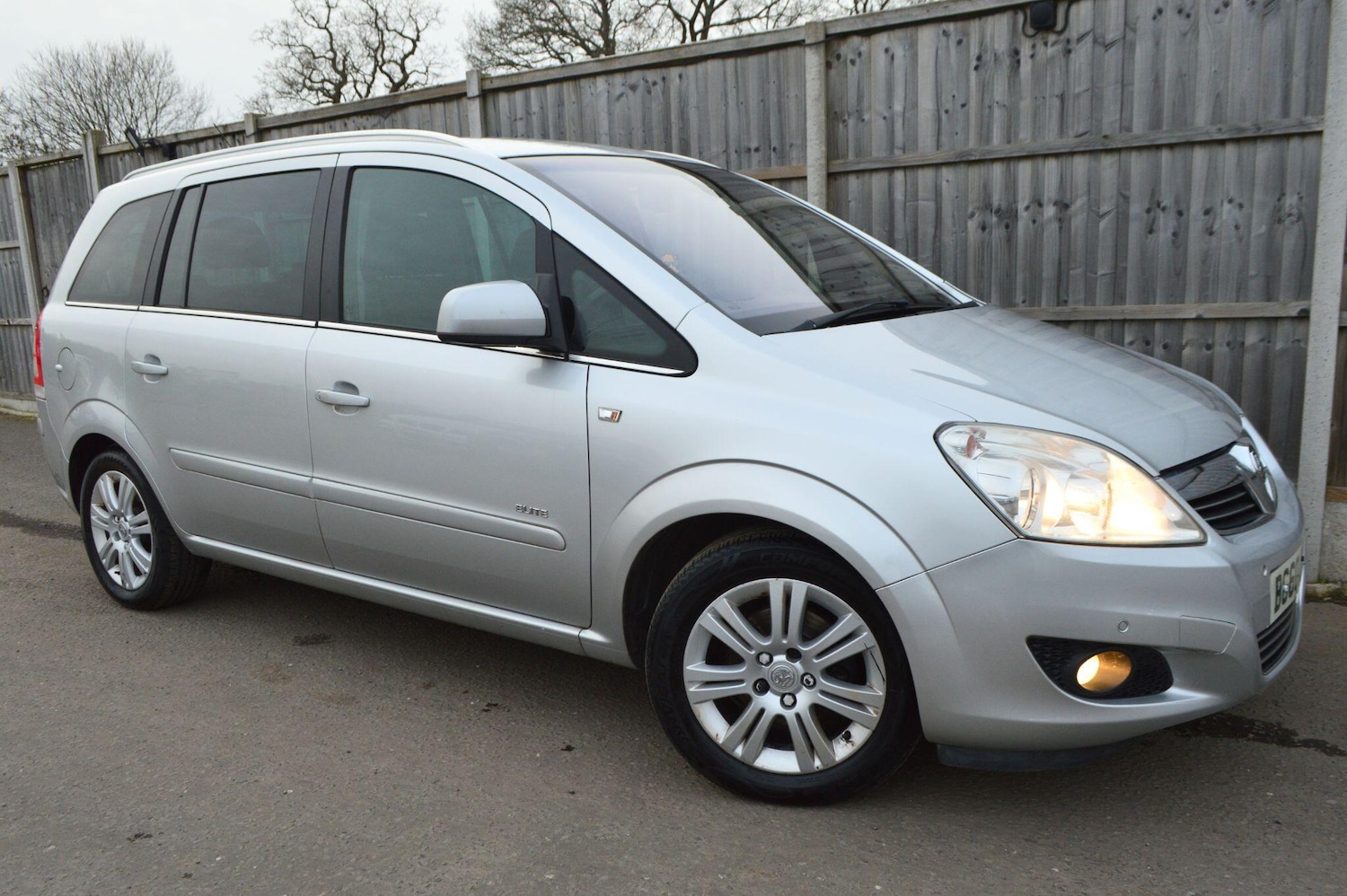 Used Vauxhall Zafira for sale - 77809185: Photo 24
