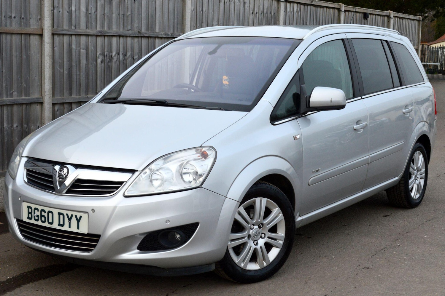 Used Vauxhall Zafira for sale - 77809185: Photo 25