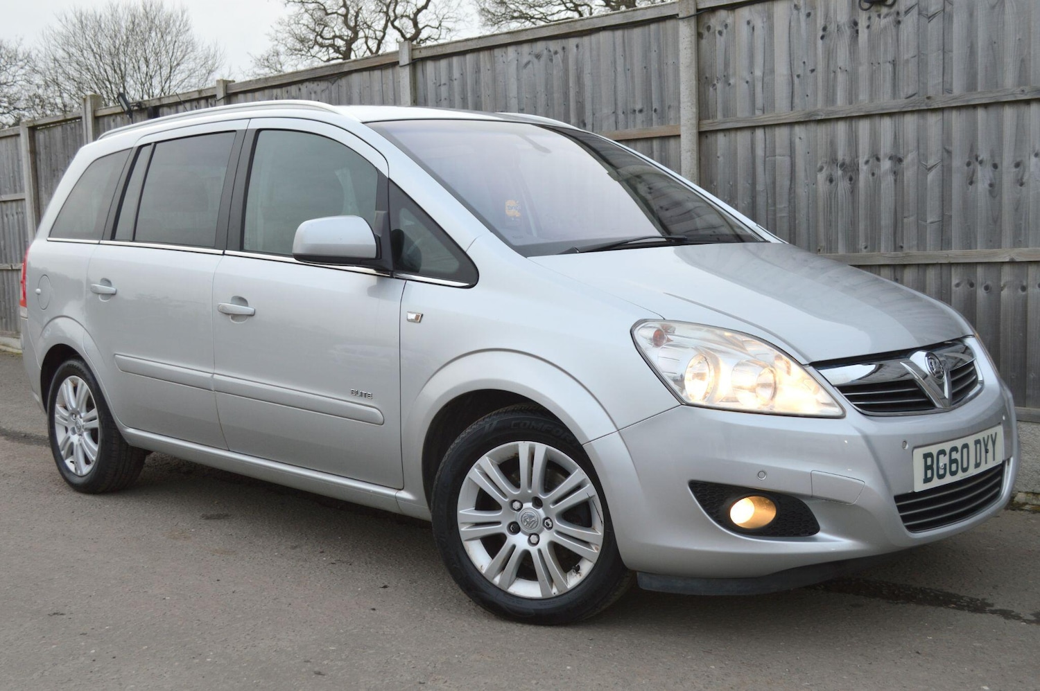 Used Vauxhall Zafira for sale - 77809185: Photo 3