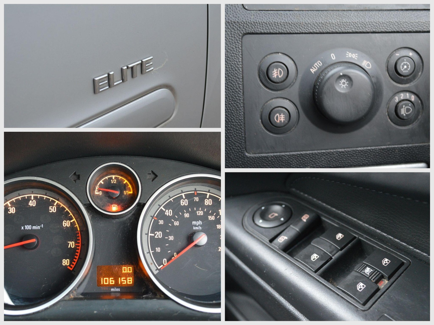 Used Vauxhall Zafira for sale - 77809185: Photo 5