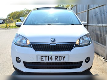 Used Skoda Citigo 2014 for sale - 78319391: Photo