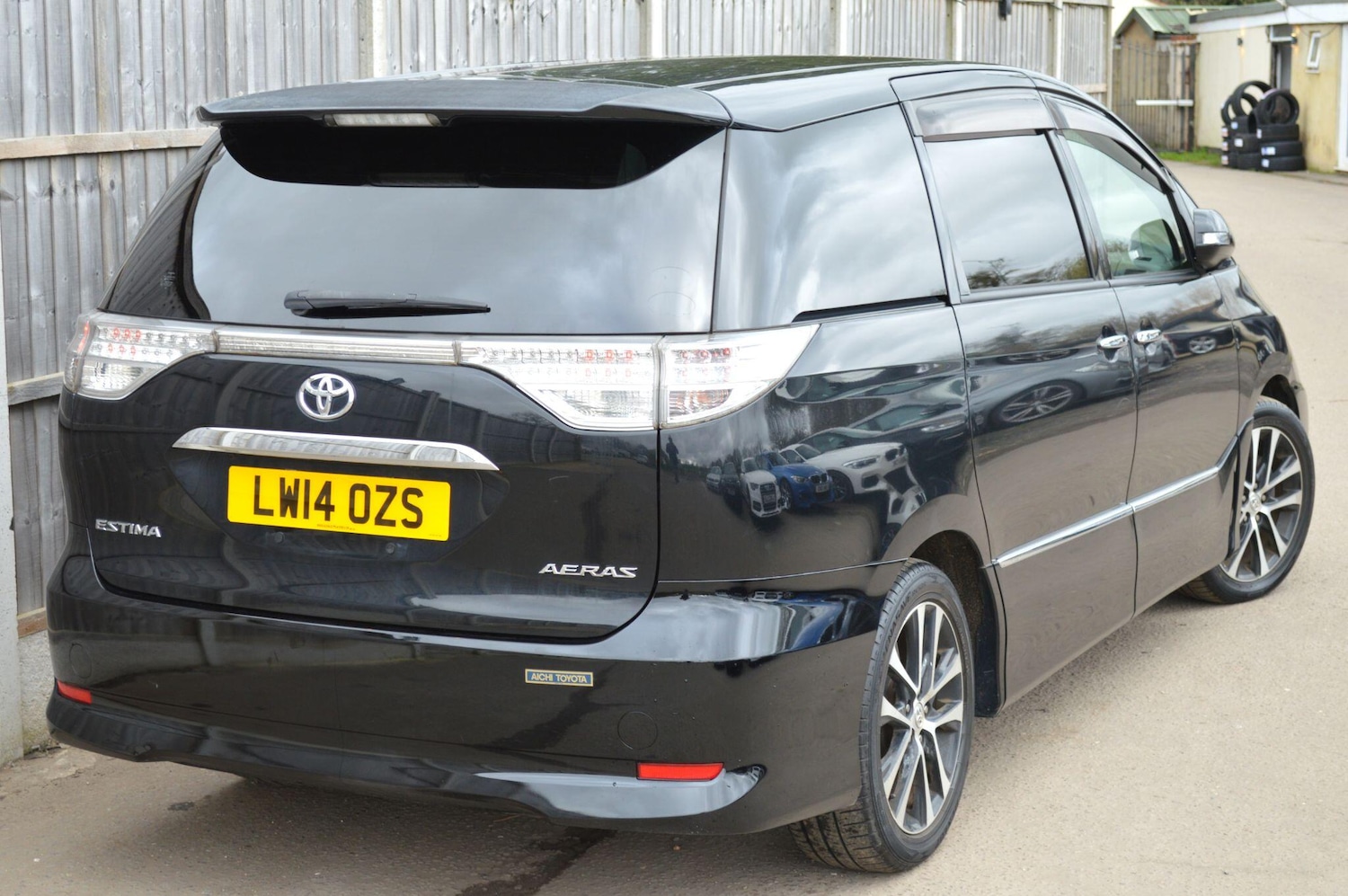 Used Toyota Estima 2026 for sale - 77696352: Photo 12