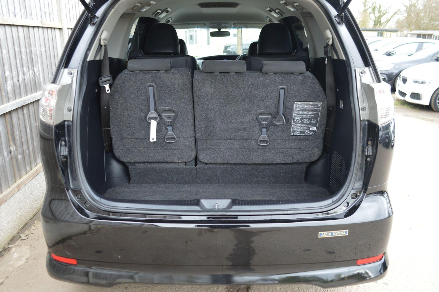 Used Toyota Estima 2026 for sale - 77696352: Photo 13