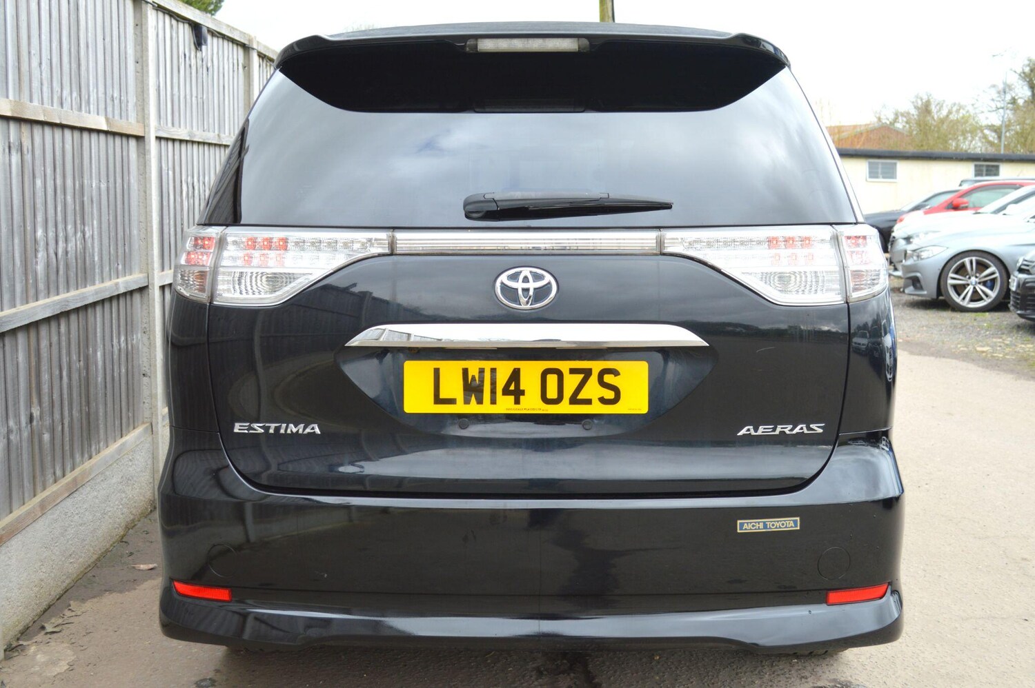 Used Toyota Estima 2026 for sale - 77696352: Photo 14