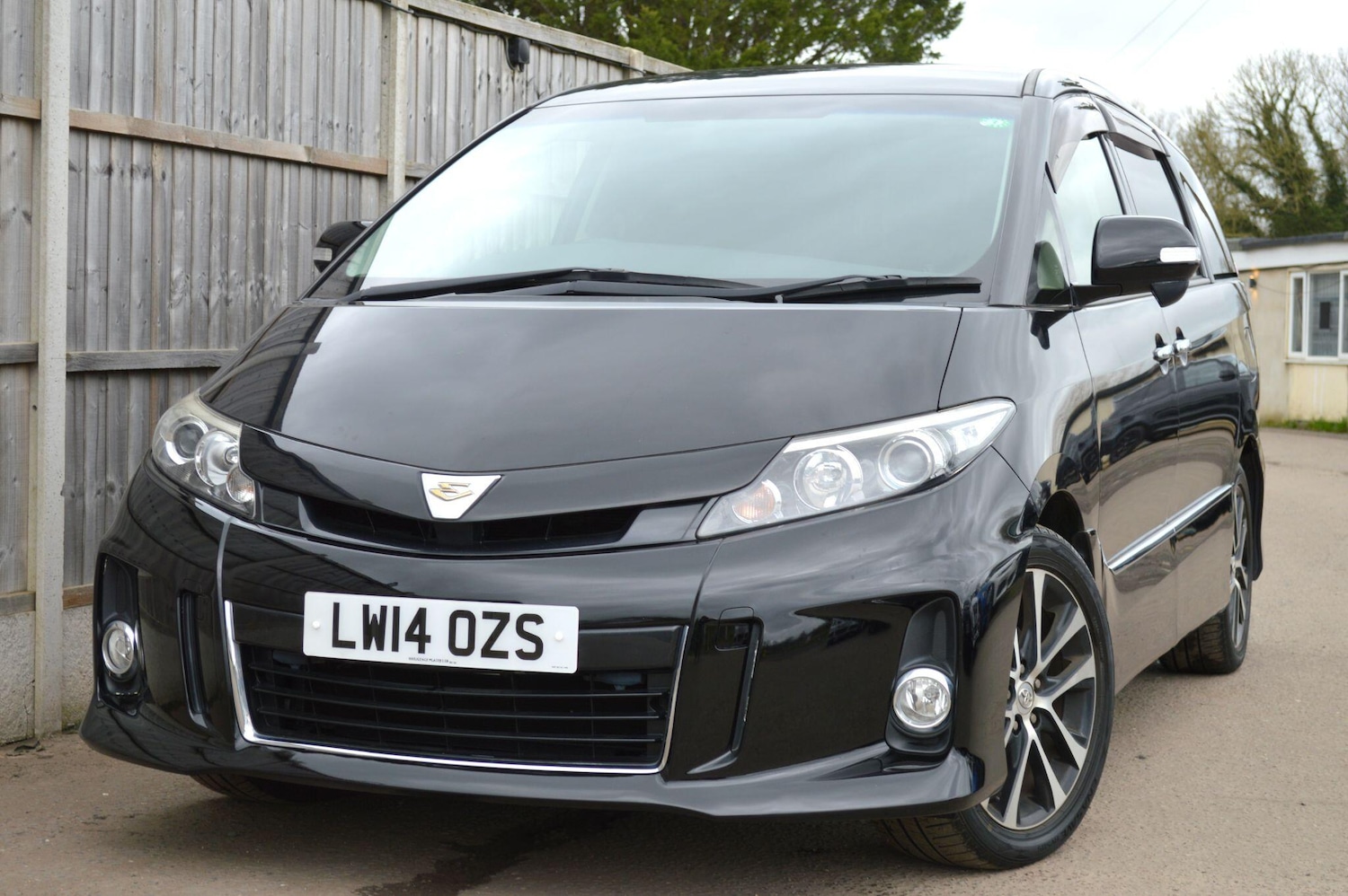 Used Toyota Estima 2026 for sale - 77696352: Photo 22