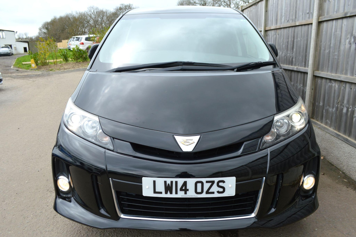 Used Toyota Estima 2026 for sale - 77696352: Photo 4