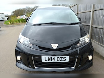 Used Toyota Estima 2014 for sale - 77696352: Photo