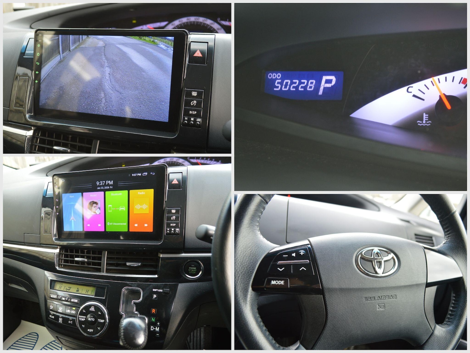 Used Toyota Estima 2026 for sale - 77696352: Photo 6