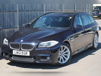 Used BMW 5 Series 2012 for sale - 79188353: Photo