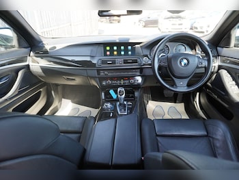 Used BMW 5 Series 2012 for sale - 79188353: Photo