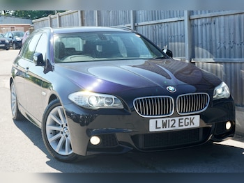 Used BMW 5 Series 2012 for sale - 79188353: Photo
