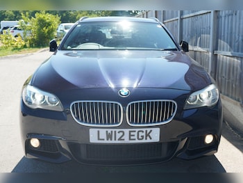 Used BMW 5 Series 2012 for sale - 79188353: Photo