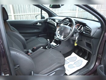 Used DS Automobiles DS 3 2015 for sale - 76913106: Photo