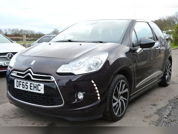 Used DS Automobiles DS 3 2015 for sale - 76913106: Photo