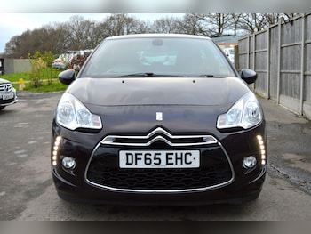 Used DS Automobiles DS 3 2015 for sale - 76913106: Photo